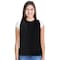 Proheal Disposable Adult Bibs Tie Back  Perfect for Seniors Painting  Eating  Black 50 Pack 50PK PH-16420H - alternate 1